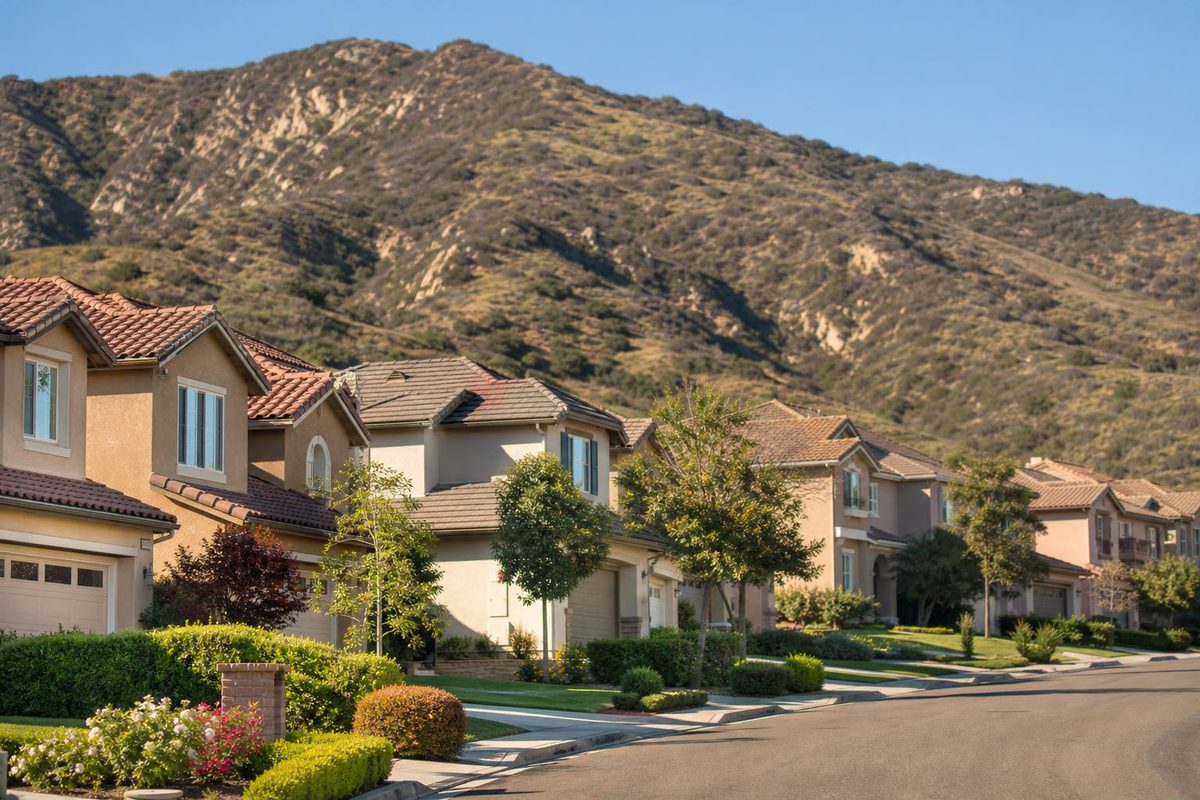 Foothill Ranch, California
