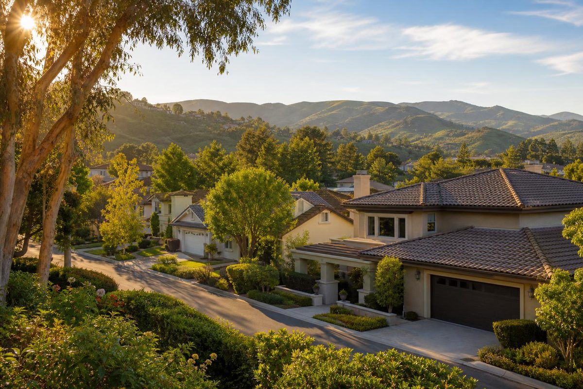 Laguna Hills, California