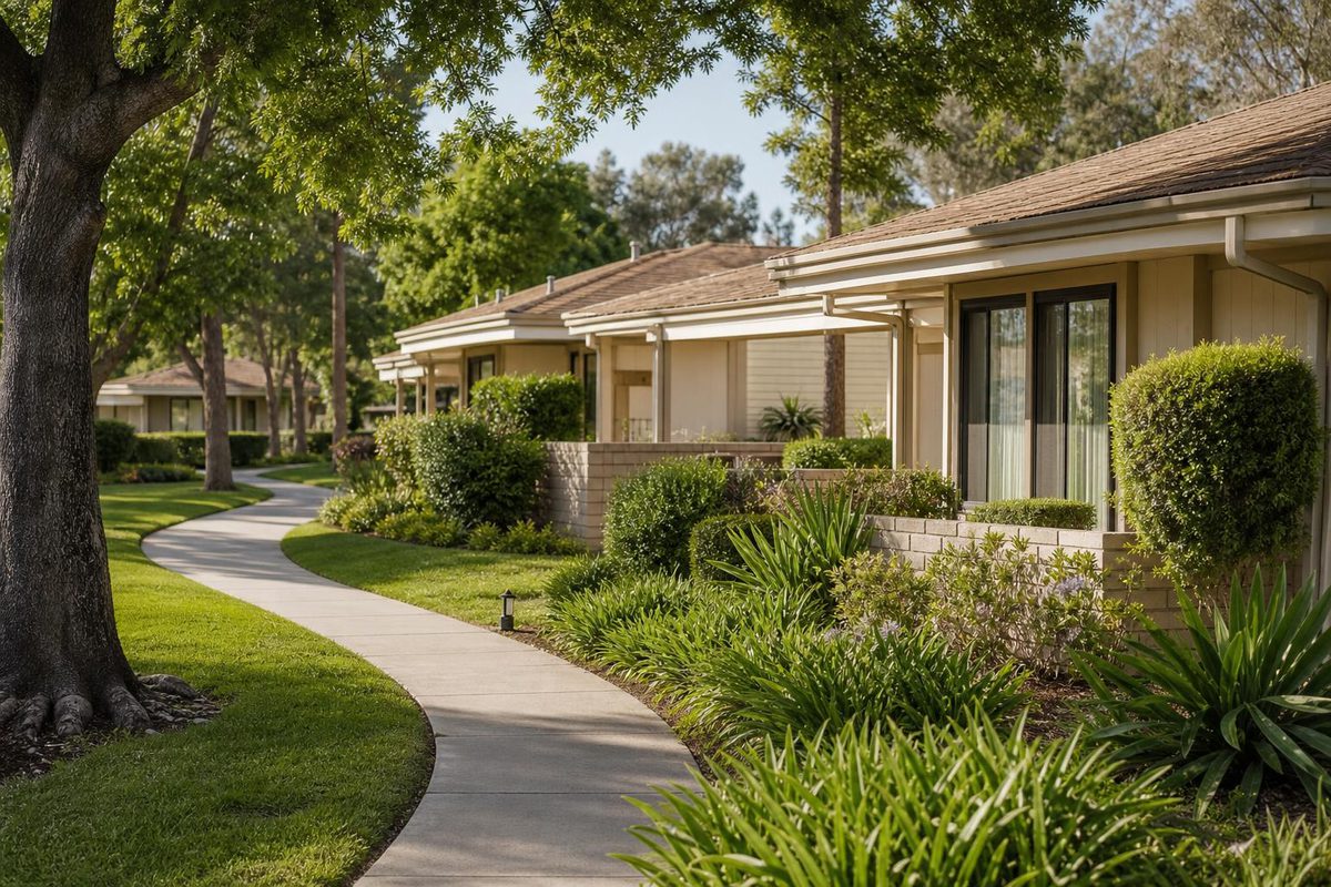 Laguna Woods, California
