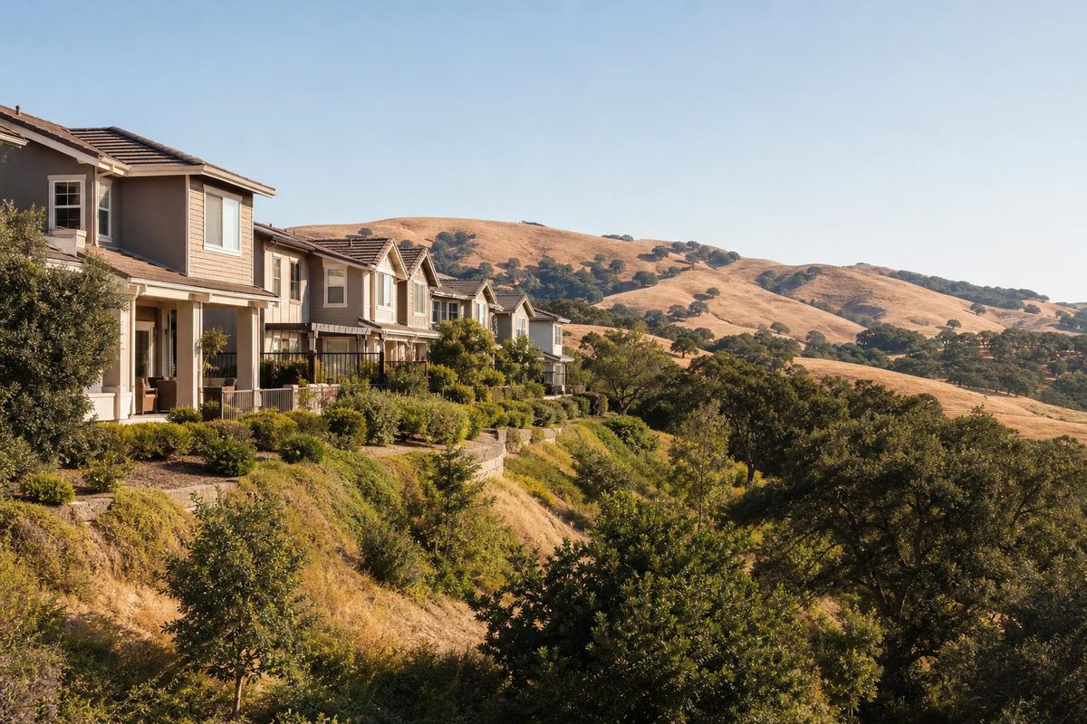 Las Flores, California