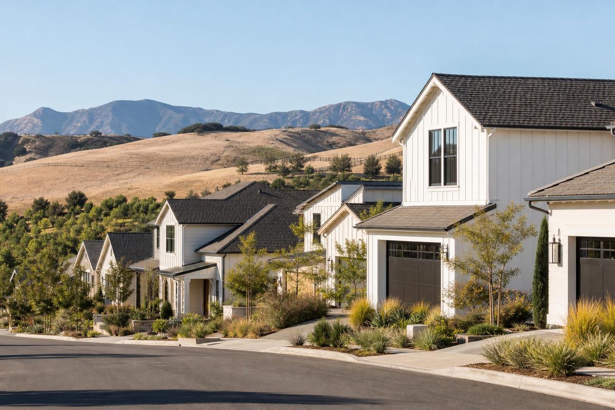 Rancho Mission Viejo, California