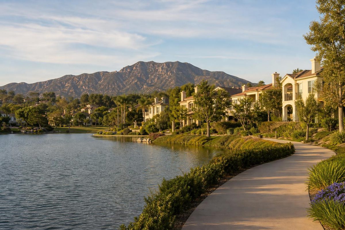 Rancho Santa Margarita, California
