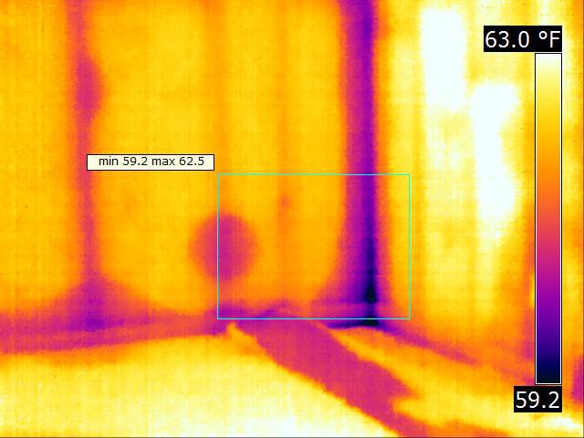 Photograph from an Ingraffia home inspection report