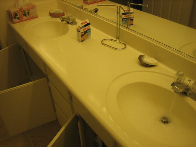 Photograph from an Ingraffia home inspection report