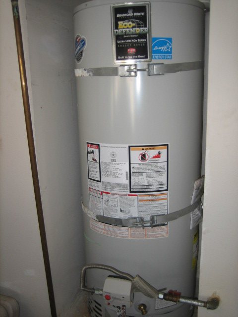 Photograph from an Ingraffia home inspection report